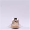 Mjus Gumsole T Toe Laced Trainer - Tan Gold